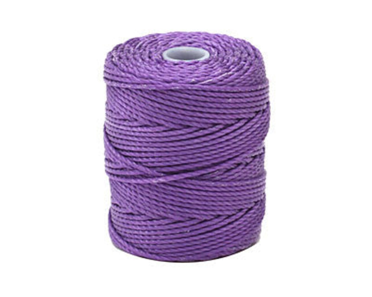 C-Lon Tex 400 Heavy Weight Bead Cord, Amethyst - 1.0mm, 36 Yard Spool